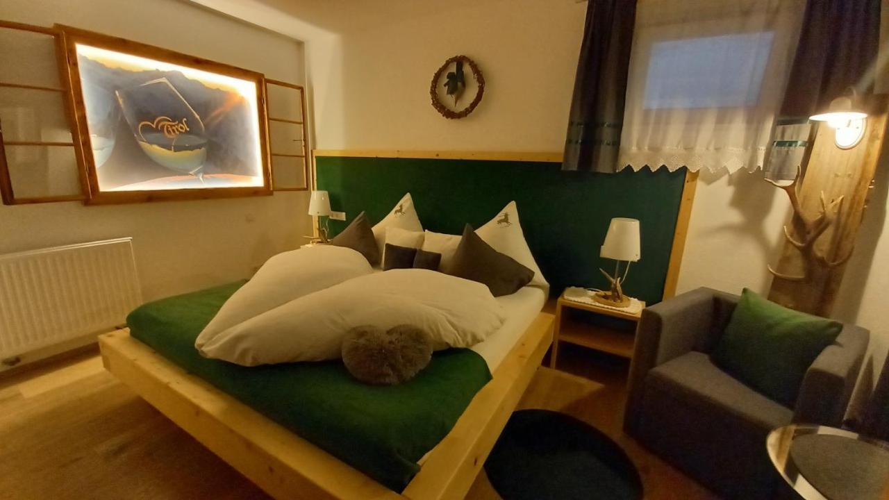 Alpineas Apartment Leutasch Ngoại thất bức ảnh