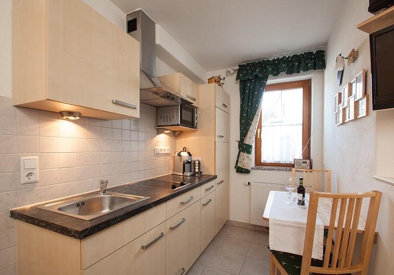 Alpineas Apartment Leutasch Phòng bức ảnh