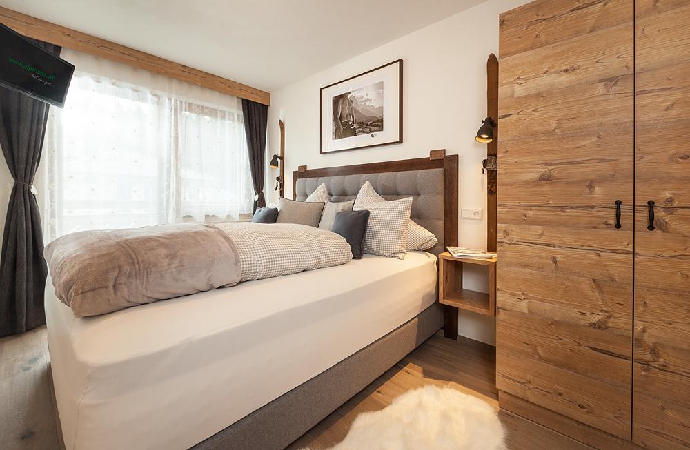 Alpineas Apartment Leutasch Phòng bức ảnh