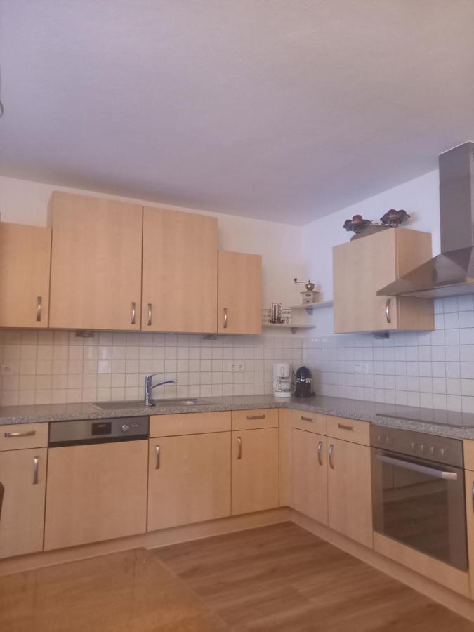 Alpineas Apartment Leutasch Ngoại thất bức ảnh