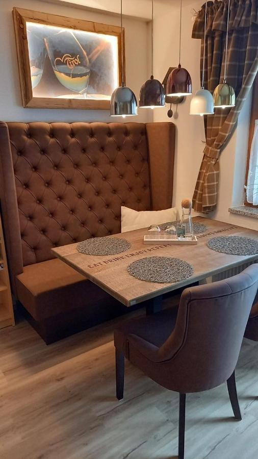 Alpineas Apartment Leutasch Ngoại thất bức ảnh