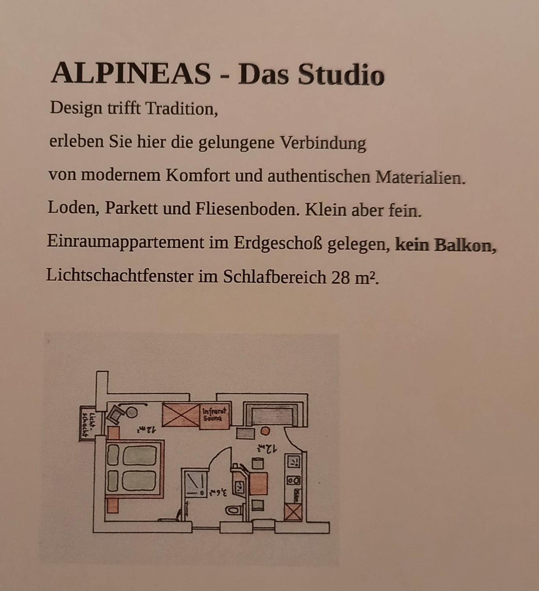Alpineas Apartment Leutasch Ngoại thất bức ảnh