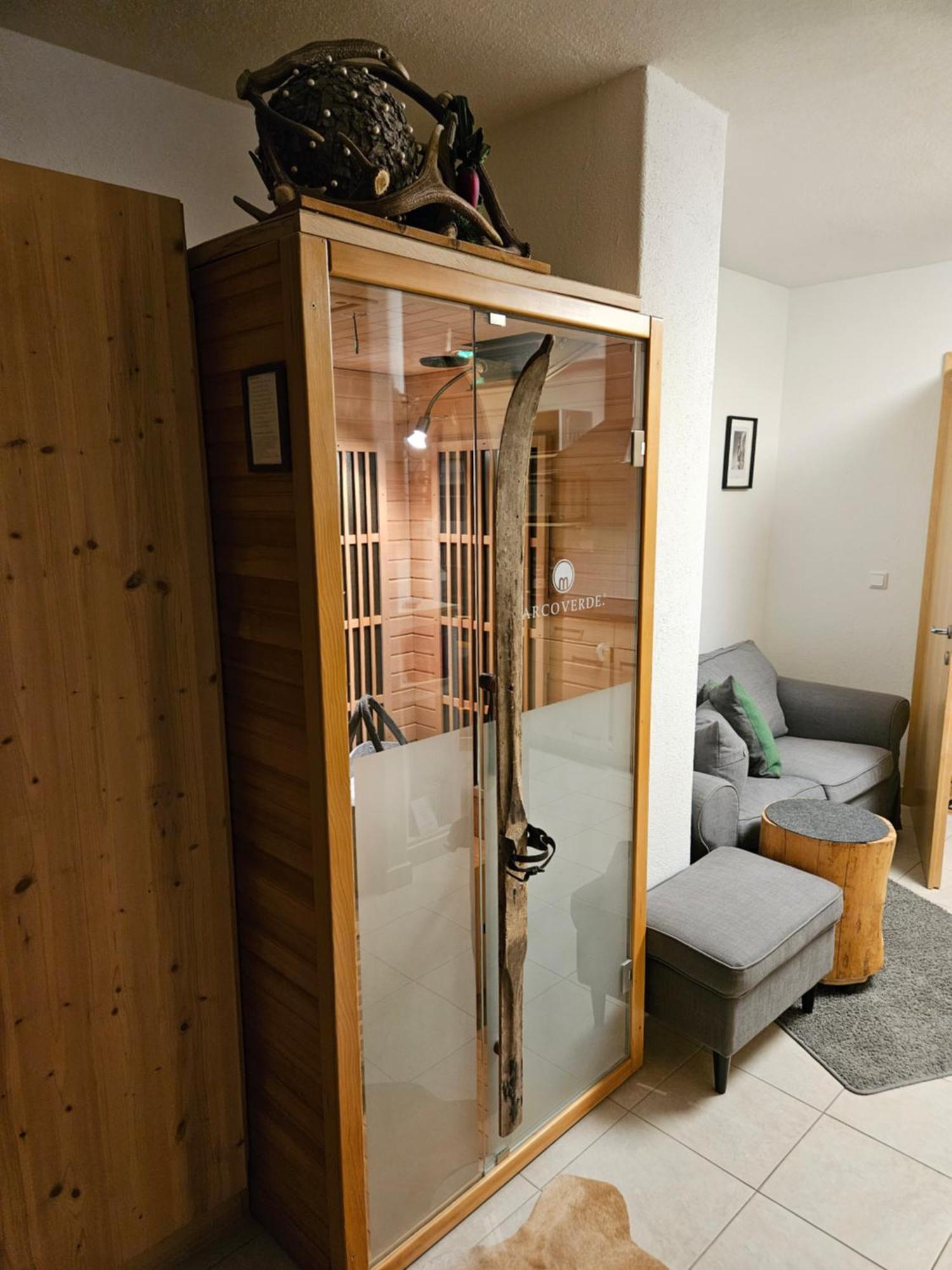Alpineas Apartment Leutasch Ngoại thất bức ảnh