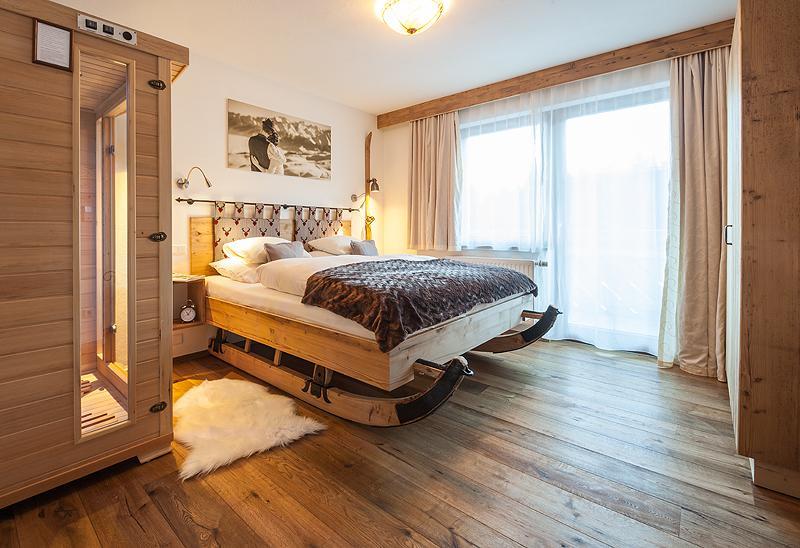 Alpineas Apartment Leutasch Phòng bức ảnh