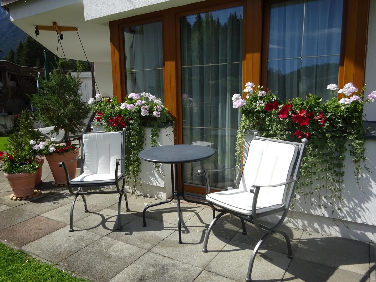 Alpineas Apartment Leutasch Ngoại thất bức ảnh