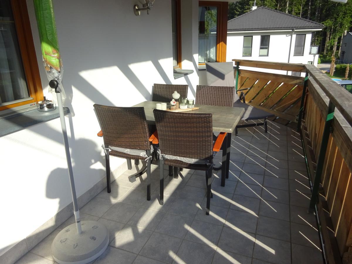 Alpineas Apartment Leutasch Ngoại thất bức ảnh